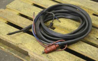 WIG Schlauchpaket von unbekannt - 8 m