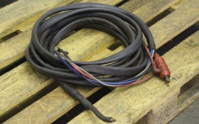 Alternative view of WIG Schlauchpaket von unbekannt - 8 m