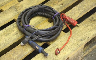 Alternative view of WIG Schlauchpaket von unbekannt - 4 m