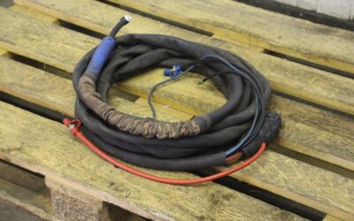 WIG Schlauchpaket von unbekannt - 8 m