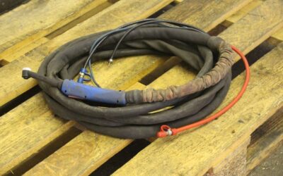 Alternative view of WIG Schlauchpaket von unbekannt - 8 m