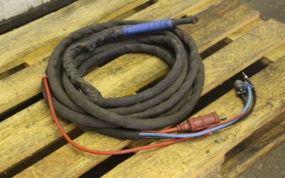 Alternative view of WIG Schlauchpaket von unbekannt - 8 m