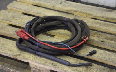 WIG Schlauchpaket von unbekannt - 8,3 m