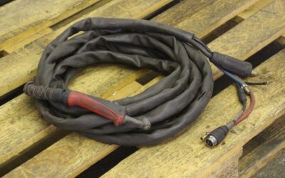 Alternative view of WIG Schlauchpaket von unbekannt - 8 m