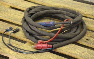 WIG Schlauchpaket von unbekannt - 8 m