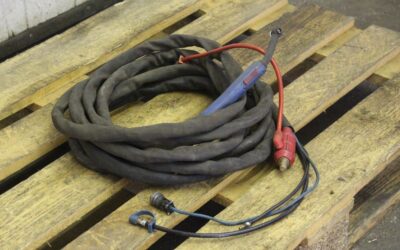 Alternative view of WIG Schlauchpaket von unbekannt - 8 m