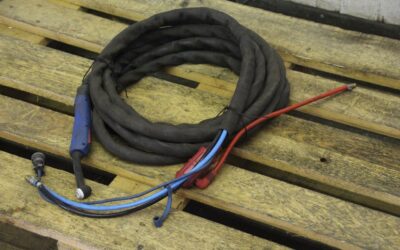 WIG Schlauchpaket von unbekannt - 7,7 m