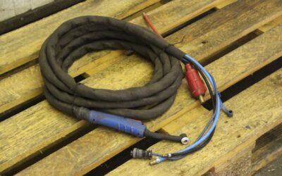 Alternative view of WIG Schlauchpaket von unbekannt - 7,7 m