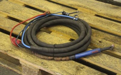 WIG Schlauchpaket von unbekannt - 7,5 m