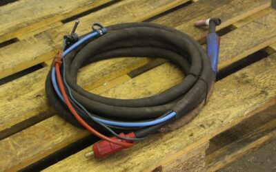 Alternative view of WIG Schlauchpaket von unbekannt - 7,5 m