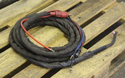 Alternative view of WIG Schlauchpaket von unbekannt - 8 m