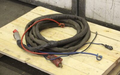 WIG Schlauchpaket von unbekannt - 8 m