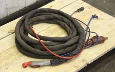 Alternative view of WIG Schlauchpaket von unbekannt - 8 m