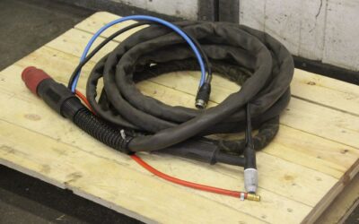 WIG Schlauchpaket von unbekannt - 8 m