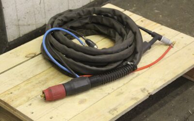 Alternative view of WIG Schlauchpaket von unbekannt - 8 m