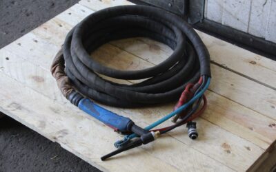 WIG Schlauchpaket von unbekannt - 8 m