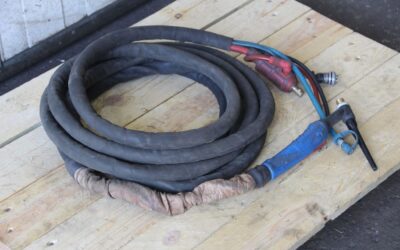 Alternative view of WIG Schlauchpaket von unbekannt - 8 m