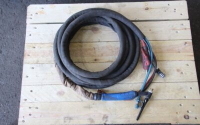 WIG Schlauchpaket von unbekannt - 8 m – Bild 3
