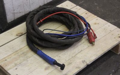 Alternative view of WIG Schlauchpaket von unbekannt - 8 m