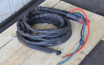 Alternative view of WIG Schlauchpaket von unbekannt - 8 m