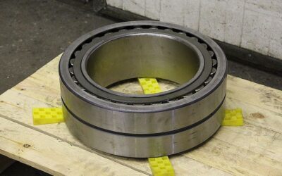 Alternative view of Pendelrollenlager von SKF - 24056 CC/W33