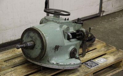 Alternative view of Universal-Fräskopf von WMW HECKERT - FSS 315-VI