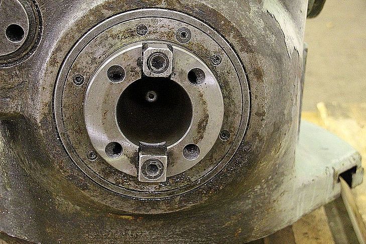 Universal-Fräskopf von WMW HECKERT - FSS 315-VI – Bild 6