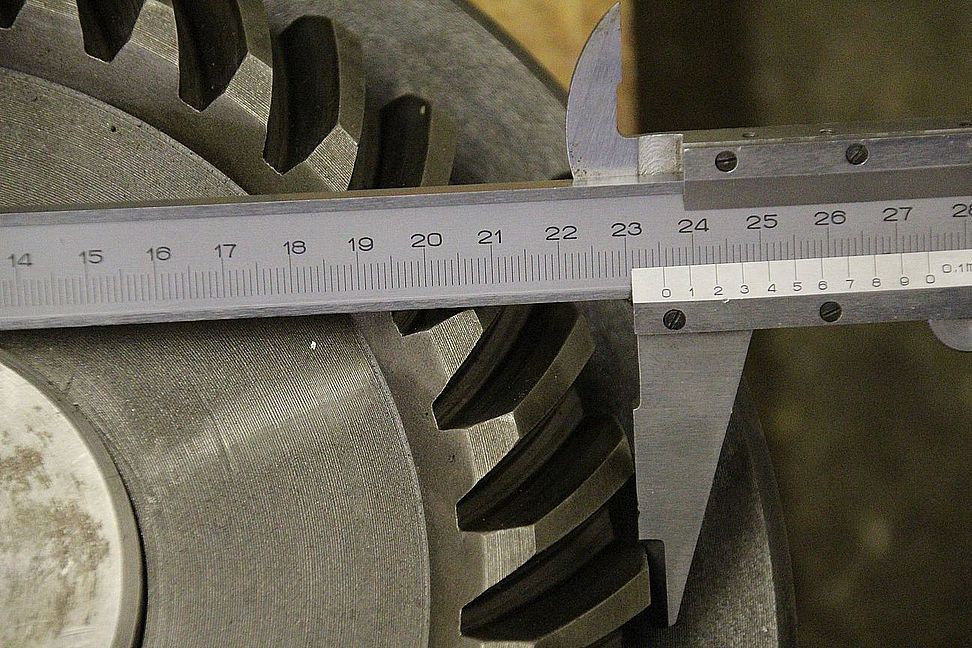 Universal-Fräskopf von WMW HECKERT - FSS 315-VI – Bild 9