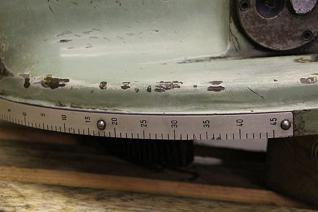 Universal-Fräskopf von WMW HECKERT - FSS 315-VI – Bild 11