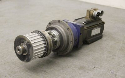 Servomotor 0,21 kW 3000/96 U/min von Groschopp - WK1621309