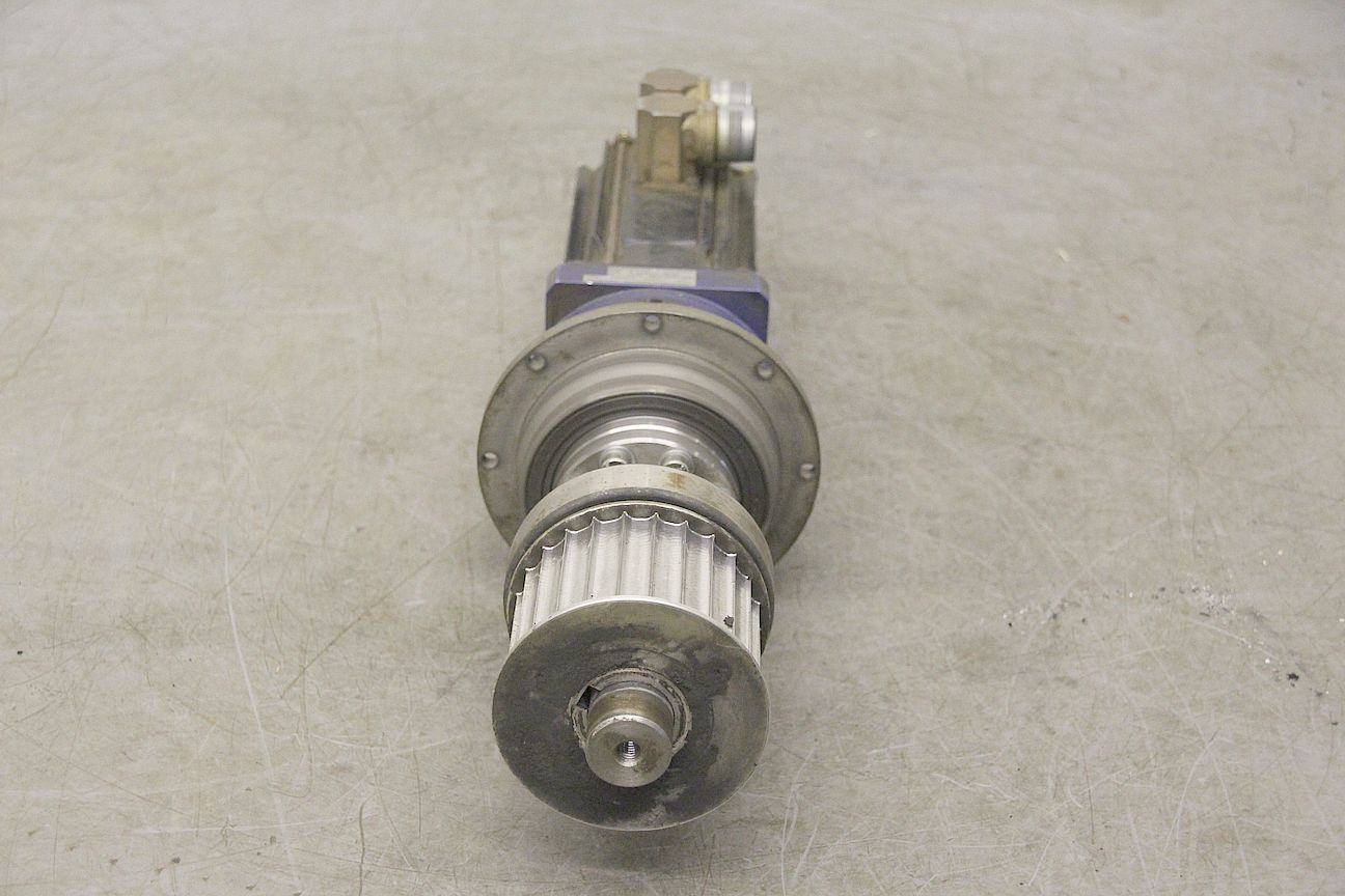 Servomotor 0,21 kW 3000/96 U/min von Groschopp - WK1621309 – Bild 3