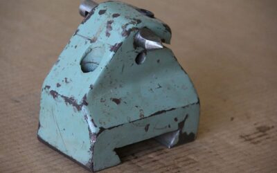 Alternative view of Reitstock von unbekannt - Spitzenhöhe 101 mm