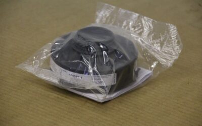 Atemschutz-Filter 10 Stück von Scott - PF251/2