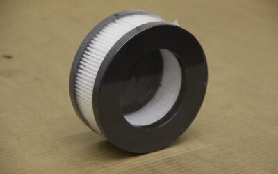 Alternative view of Atemschutz-Filter von Clean Air - P SL R