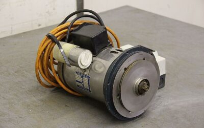 Alternative view of Kreiselpumpe von Gloor - NGM140-IR