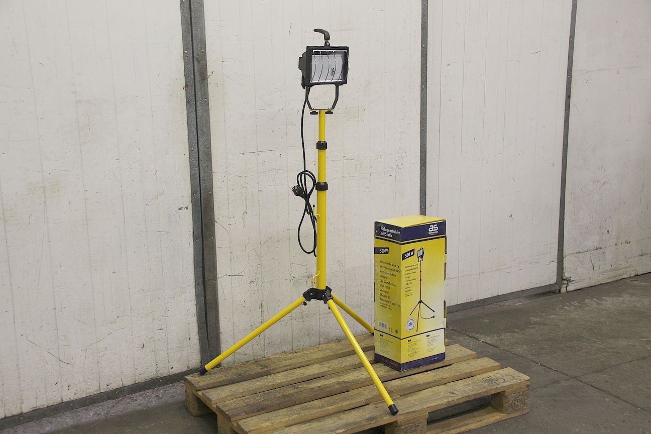 Halogen Strahler von Schwabe - 500 W – Bild 2