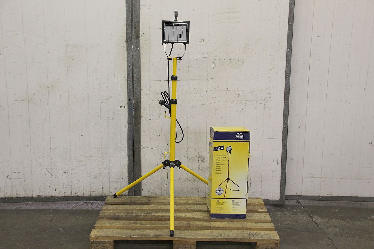 Halogen Strahler von Schwabe - 500 W – Bild 3