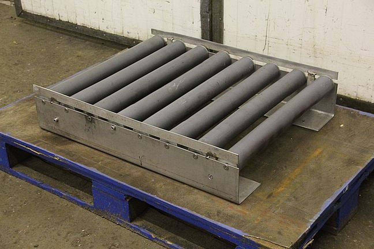 Rollenbahn 780 mm von unbekannt - Rollenbreite 610 mm