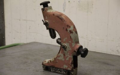 Lünette mitfahrend von unbekannt - Durchmesser 90 mm