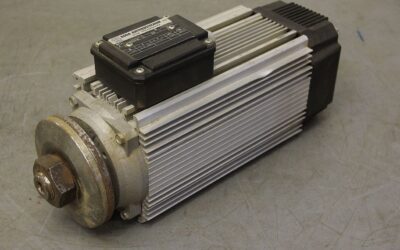 Fräsmotor für Kantenbearbeitungsmaschinen von ADDA - CL 71M-2