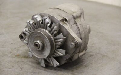 Lichtmaschine 12 V von Delco-Remy - 1100827