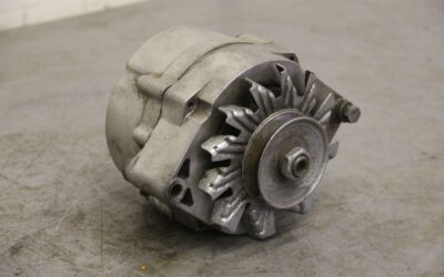 Alternative view of Lichtmaschine 12 V von Delco-Remy - 1100827