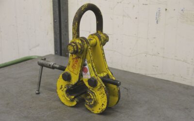 Trägerklemme 350 mm von SWL - S 6 A