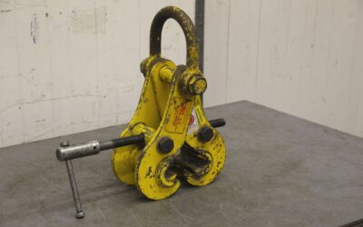 Alternative view of Trägerklemme 350 mm von SWL - S 6 A