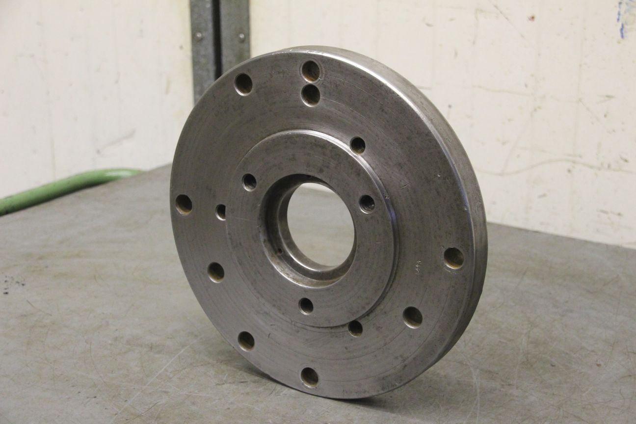 Futterflansch von unbekannt - Ø 315 mm