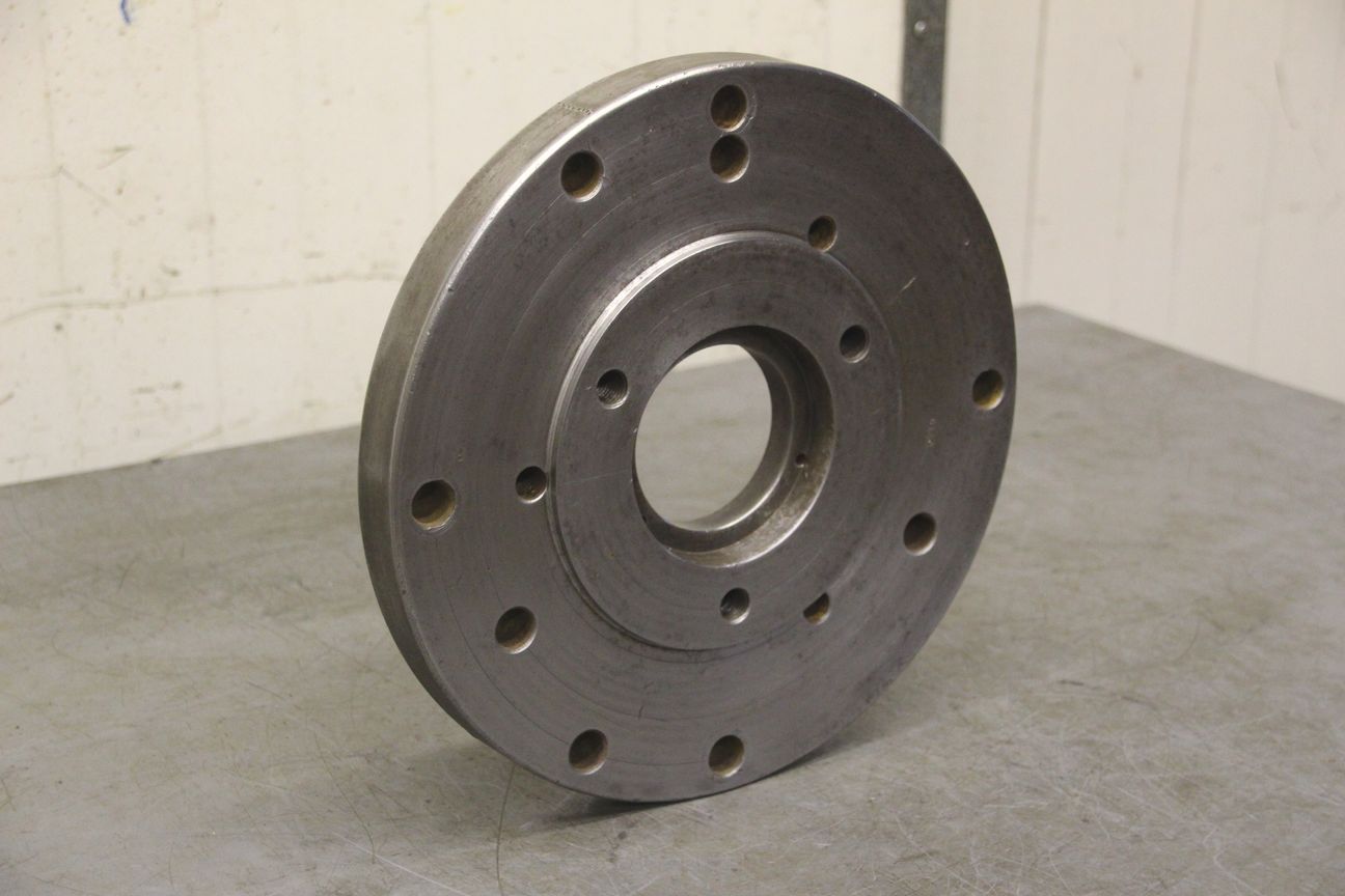 Futterflansch von unbekannt - Ø 315 mm – Bild 2