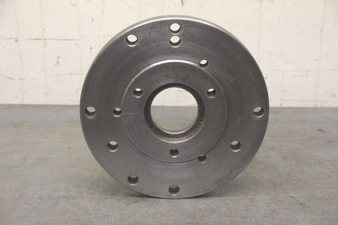 Futterflansch von unbekannt - Ø 315 mm – Bild 3