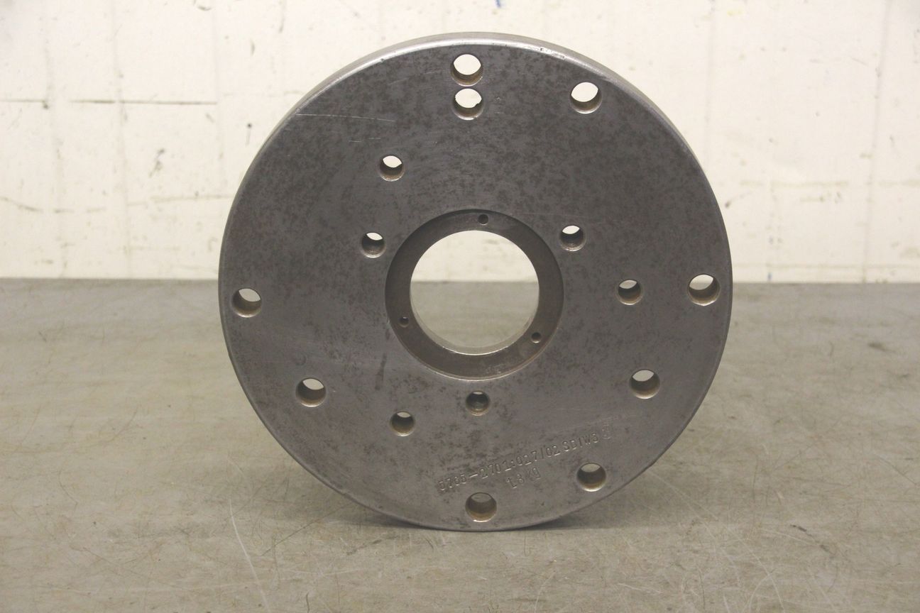 Futterflansch von unbekannt - Ø 315 mm – Bild 4