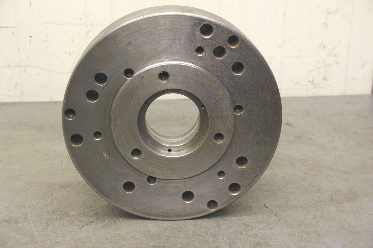 Futterflansch von unbekannt - Ø 315 mm – Bild 3