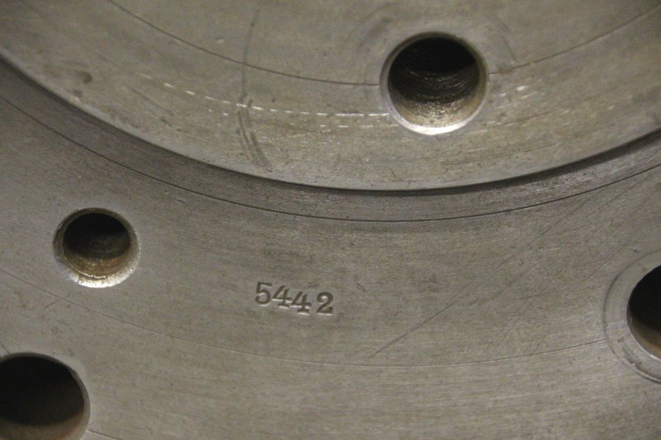 Futterflansch von unbekannt - Ø 315 mm – Bild 8